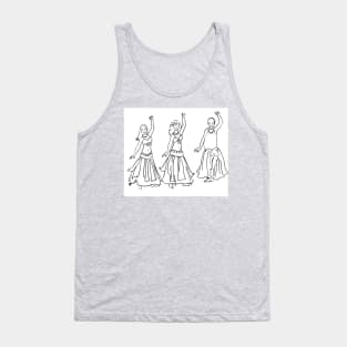 Dancing Equals Tank Top